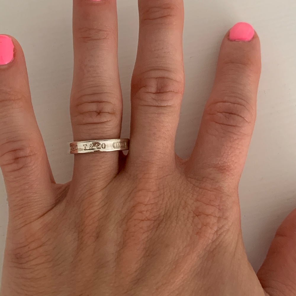 Tiffany 1837 Ring